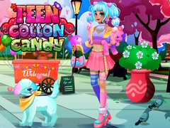 Igra Teen Cotton Candy