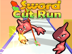 Igra Sword Cut Run