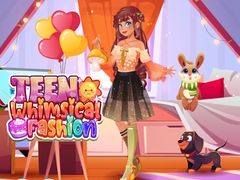 Igra Teen Whimsical Fashion