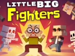 Igra Little Big Fighters