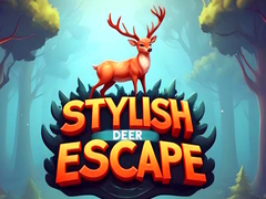 Igra Stylish Deer Escape