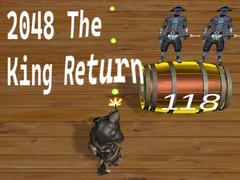 Igra 2048 The King Return
