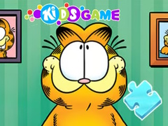 Igra Jigsaw Puzzle: Garfield Picture