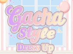 Igra Gacha Style Dress Up