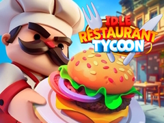 Igra Idle Restaurant Tycoon
