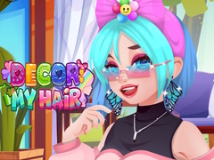 Igra Decor: My Hair