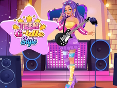Igra Teen G-Idle Style