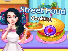 Igra Street Food Cooking