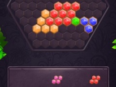 Igra Hexa Jewels Puzzle