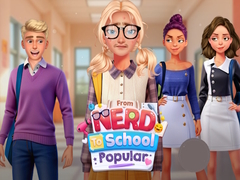 Igra From Nerd to School Popular