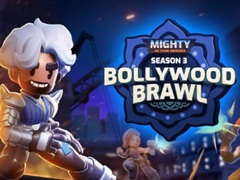 Igra Mighty Action Heroes