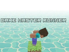 Igra Cake Master Runner