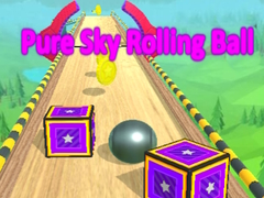 Igra Pure Sky Rolling Ball