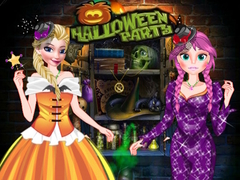 Igra Halloween Party