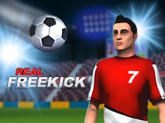 Igra Real Freekick
