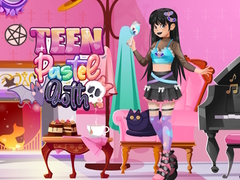 Igra Teen Pastel Goth