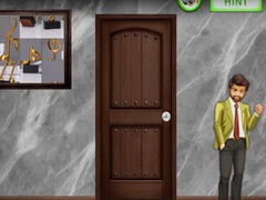Igra Amgel Easy Room Escape 174