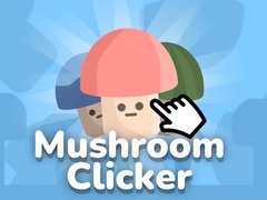Igra Mushroom Clicker