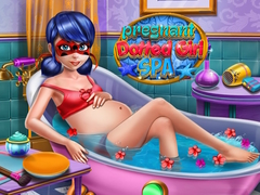 Igra Pregnant Dotted Girl Spa