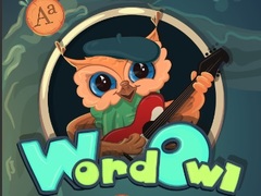 Igra Word Owl