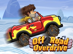 Igra Off Road Overdrive