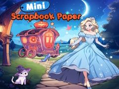 Igra Mini Scrapbook Paper