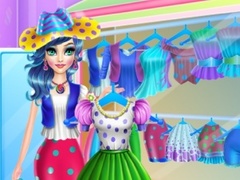 Igra Candy Girl Summer Time
