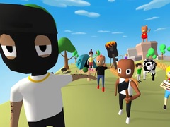Igra Mr. Dude: King of the Hill