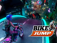 Igra Bike Jump