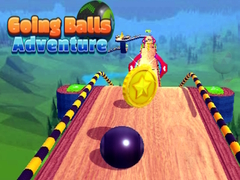 Igra Going Balls Adventure
