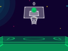 Igra Neon Basketball Damage