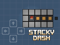 Igra Stacky Dash