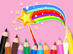 Igra Coloring Book: Magic Stick