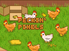 Igra Peckin Pixels