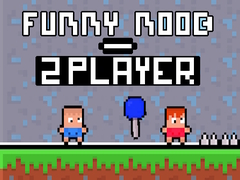 Igra Funny Noob 2 Player