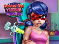 Igra Dotted Girl Vaccines Injection