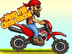 Igra Moto Hill Climb Racing