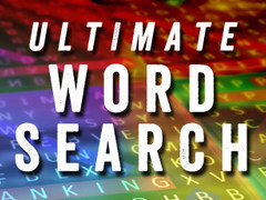 Igra Ultimate Word Search