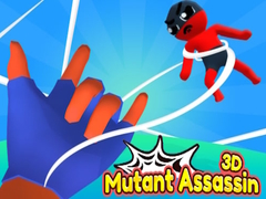 Igra Mutant Assassin 3D