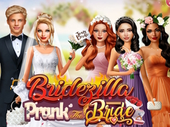 Igra Bridezilla Prank the Bride