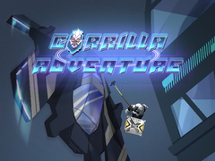 Igra Gorilla Adventure