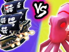 Igra Merge Pirates Caribbean Battle