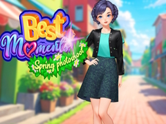 Igra Best Moments Spring Photoshoot