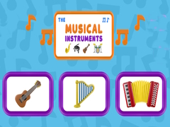 Igra The Musical Instruments