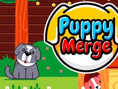 Igra Puppy Merge