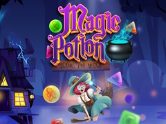 Igra Magic Potion School for Witch