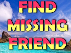 Igra Find Missing Friend