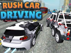 Igra Rush Car Driving: Race Master