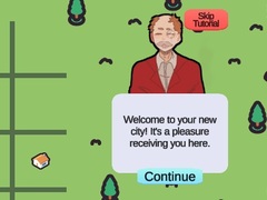 Igra 2048 City Builder
