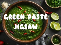 Igra Green Paste Jigsaw